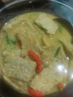 Foto resep Orem-orem tahu tempe khas Malang