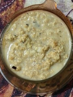 रबड़ी (rabri recipe in Hindi) रेसिपी मुख्य फोटो