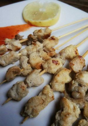 Foto resep Sate Taichan Simpel