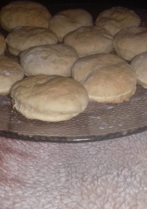 Una foto de Scones fáciles