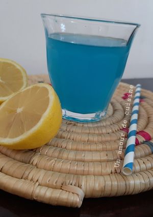 Une photo de Cocktail des maldives sans alcool 🍹