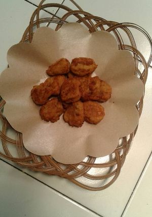 Foto resep Prekedel kentang abon