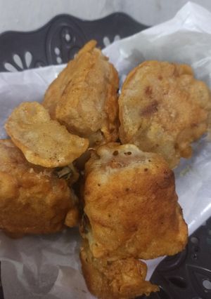 Foto resep Tahu Isi Jeletot Mudah Simpel | Makanan Rumahan Sederhana