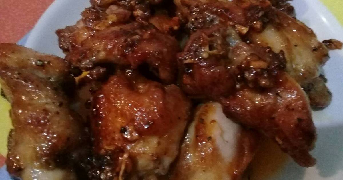 Resep Ayam Lada Hitam Oleh Tati Noerh Cookpad