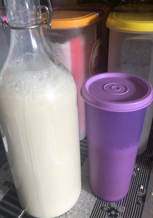 Foto resep Susu Kedelai