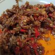 Balado Usus Goreng