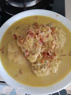 Foto resep Opor ayam sederhana