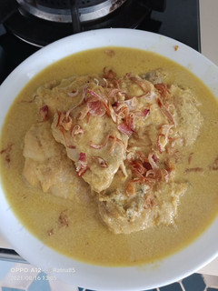 Foto resep Opor ayam sederhana