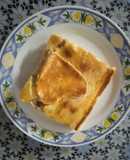 Torta de atún y ricotta!!