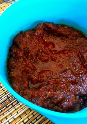 Foto resep Sambal Nasi Lemak