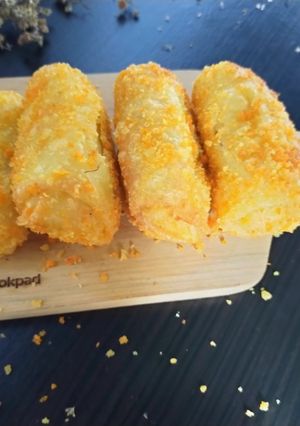 Foto resep Risol Mayo dengan Kulit Lembut