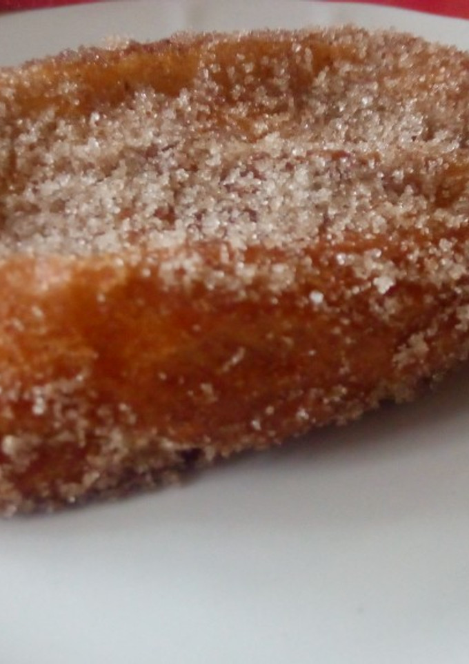 Una foto de Torrijas