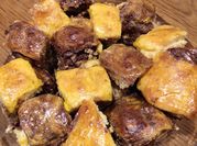 A picture of milo bread recipe