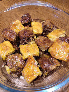 A picture of Milo Bread.