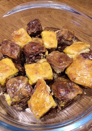 A picture of Milo Bread.