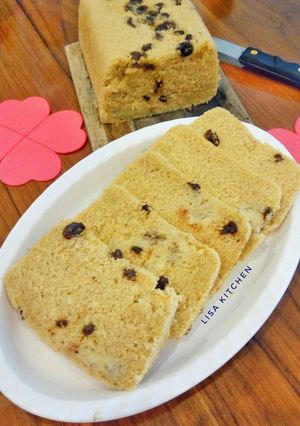 Foto resep #Maree Steam Banana Cakes Gluten Free / bolu pisang kukus