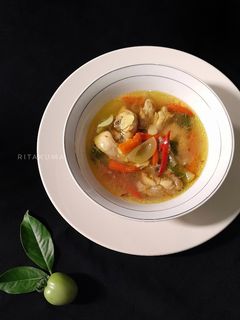 Foto resep Pindang Ayam