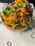 Traditional Nigerian Nkwobi (Cow Skin) Recipe