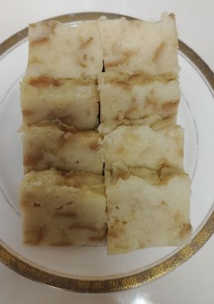 Foto resep Puding Roti Tawar Kukus