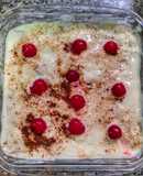 Postre Napoleón