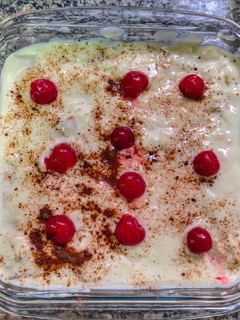 Una foto de Postre Napoleón