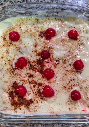 Una foto de Postre Napoleón