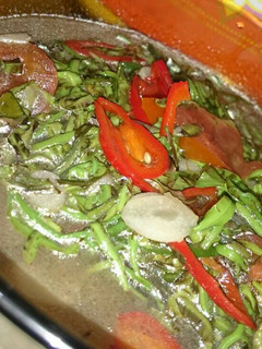 Foto resep Tumis Sayur Pakis (Kelakai)