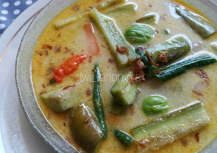 Lodeh Terong Ijo #selasabisa