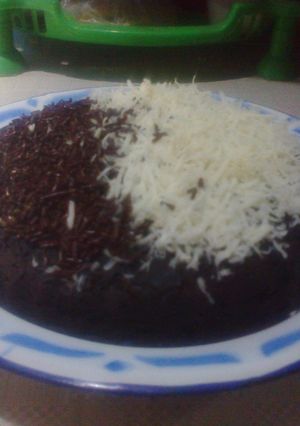 Foto resep Cake Coklat simple