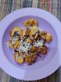Pisang Goreng Keju