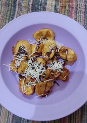 Foto resep Pisang Goreng Keju