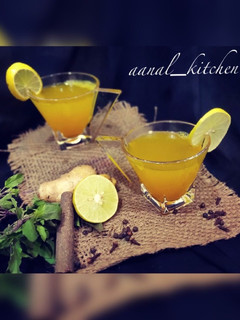 કાઢો (Kadho recipe in Gujarati) રેસીપી મુખ્ય ફોટો