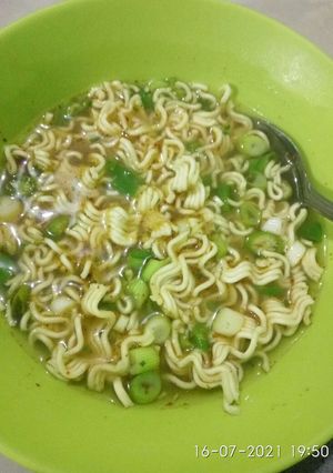 Foto resep Mie berok