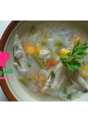 Foto resep Sayur Sop