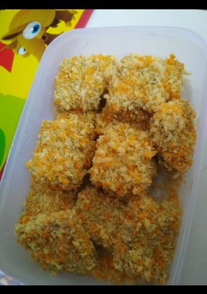 Foto resep Pisang nugget