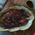Gurami Bakar (happy call)