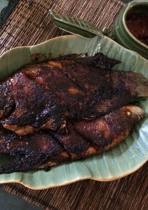 Foto resep Gurami Bakar (happy call)