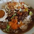 Nasi Rawon Cepat Saji