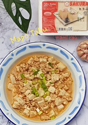 Foto resep Mapo Tahu