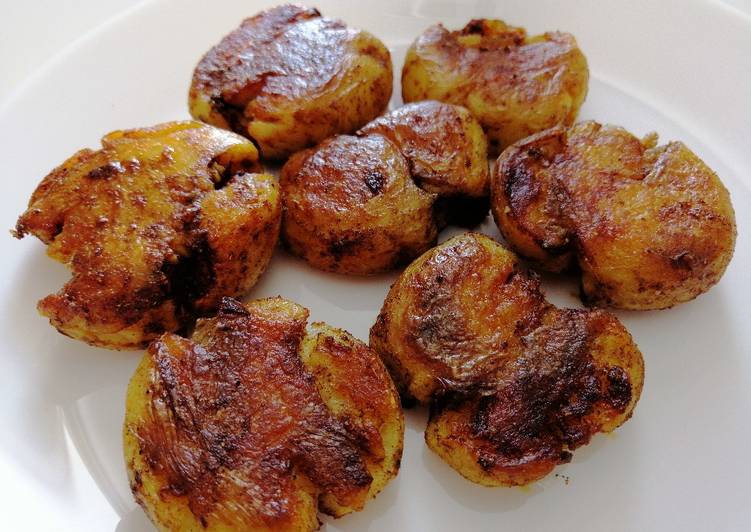 Easiest Way to Prepare Ultimate Sindhi Aloo Tuk