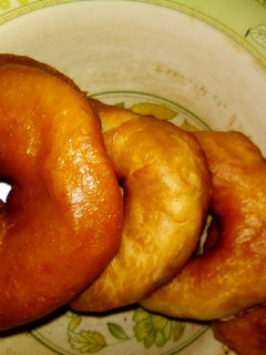 A picture of Doughnut.
