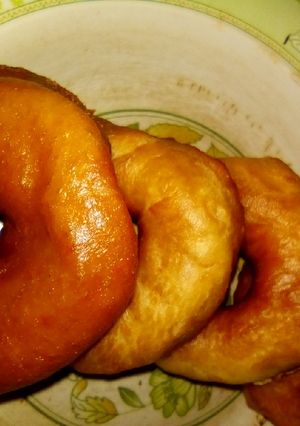 A picture of Doughnut.