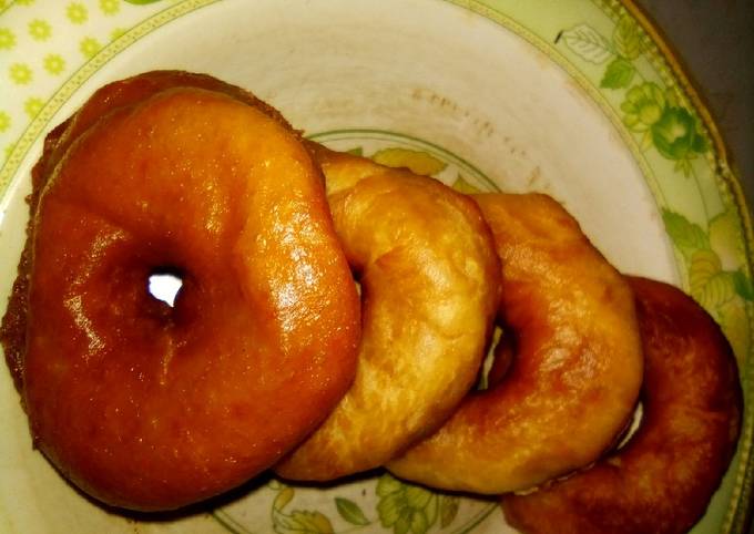 Resep Doughnut Anti Gagal