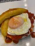 Arroz a la Cubana…