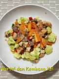 164. Cah Wortel dan Kembang Kol 🌶️