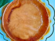 Gambar puding karamel