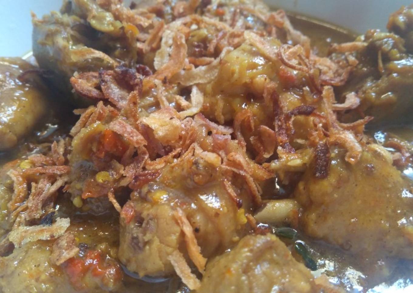 Rica Ayam 68