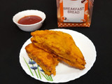 ब्रेड पकोड़ा (Bread pakora recipe in hindi)
