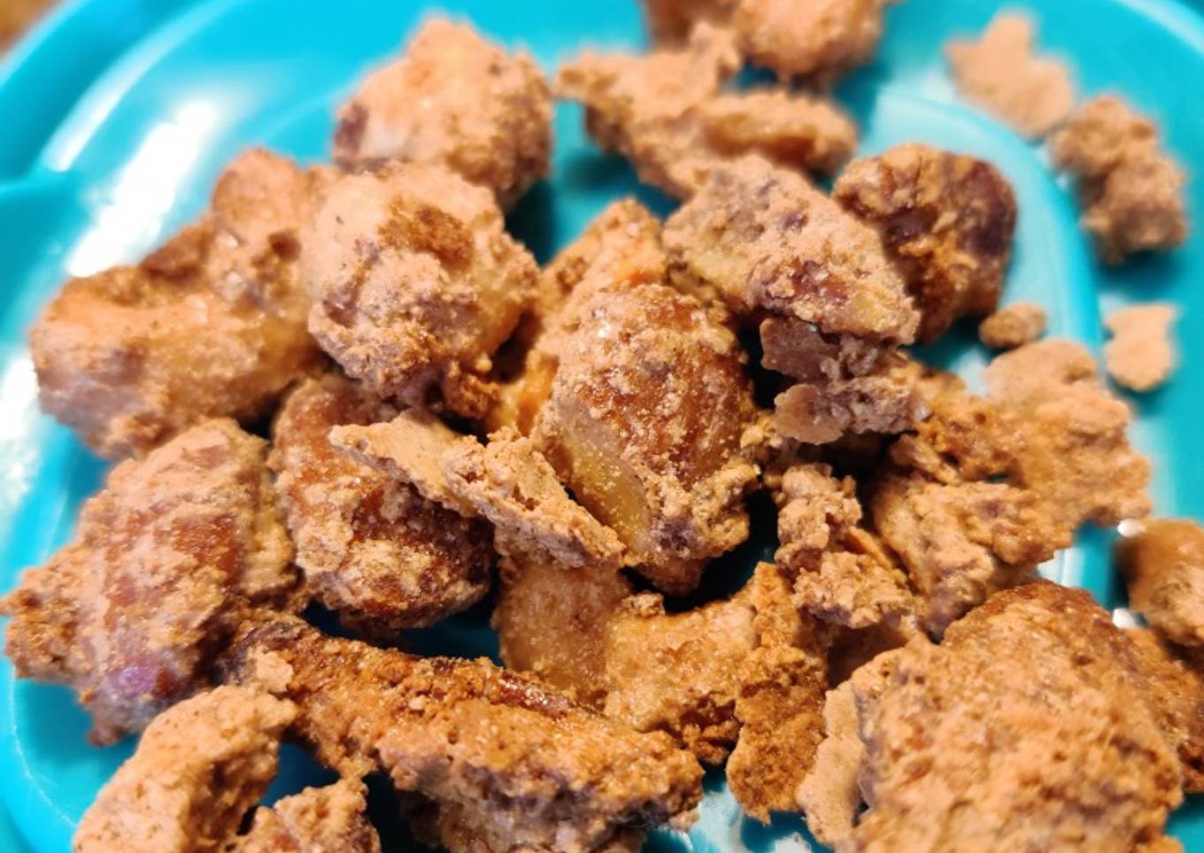 Pecan Pralines