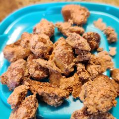A picture of Pecan Pralines.